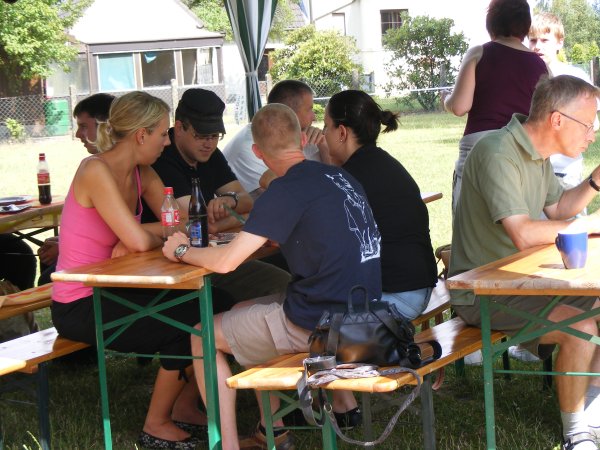 Sommerfest 2009