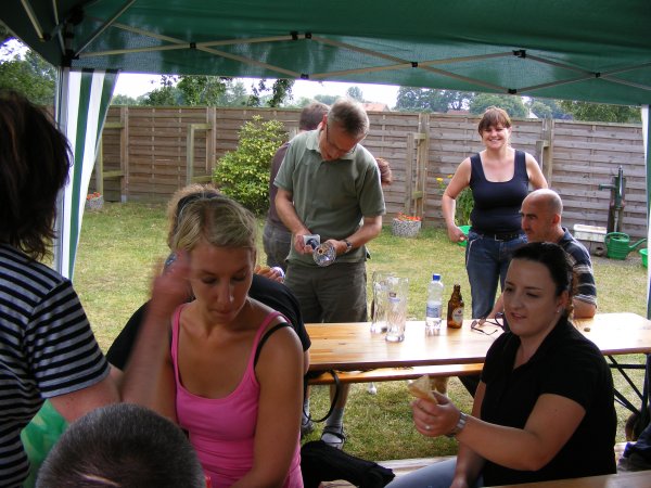 Sommerfest 2009